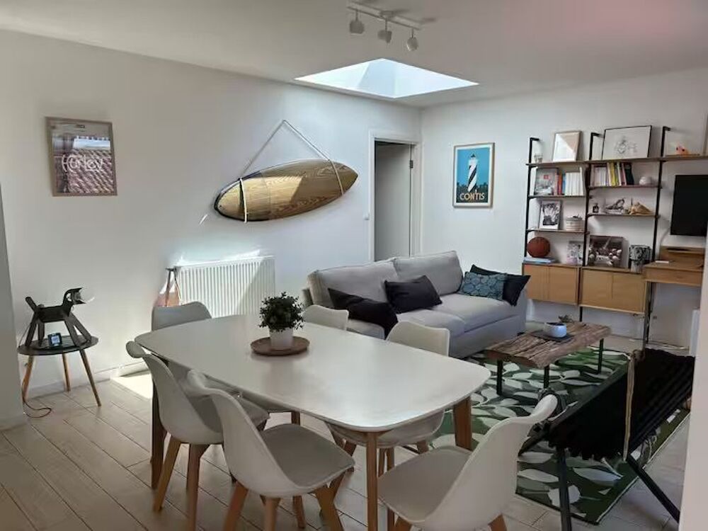 Appartement à vendre Saint-Julien-en-Born