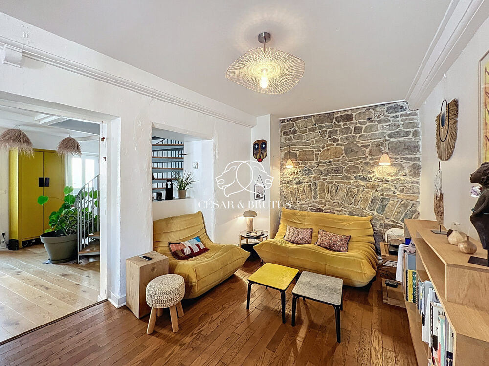 Maison 6 pièces 121 m² · à Saint-Cyr-au-Mont-d'Or · 121 m² · 495 000 €