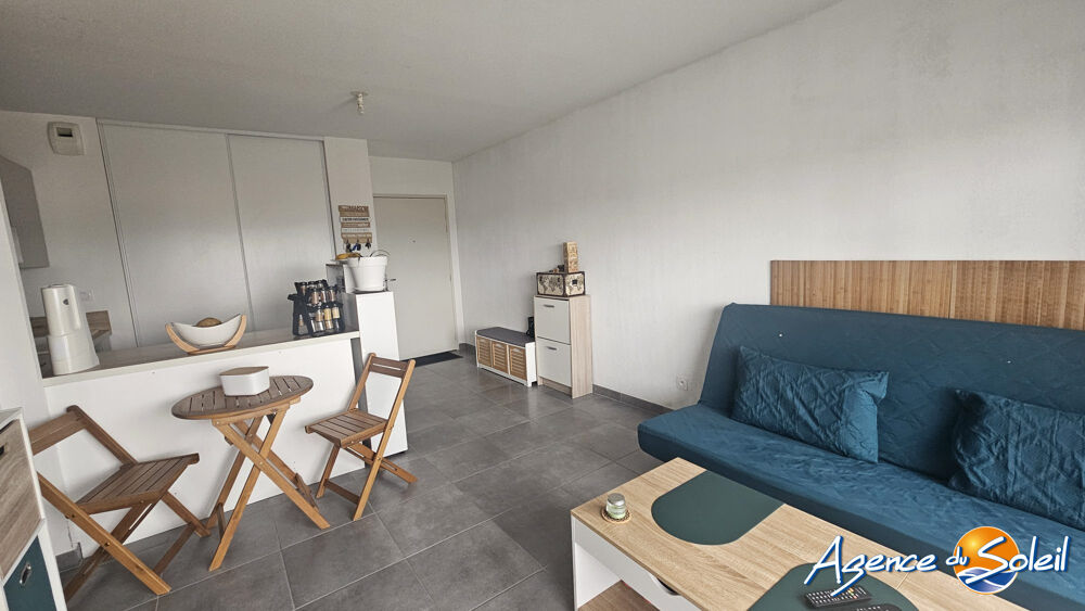 Vente Appartement EXCLU RESIDENCE RECENTE T2 TERRASSE PKG Narbonne