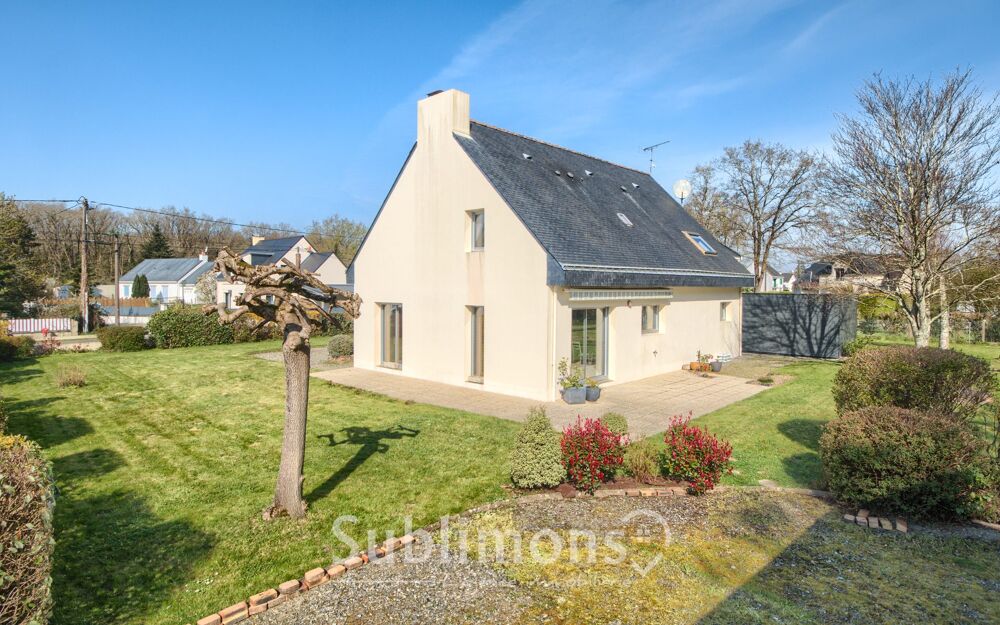 Maison à vendre La Chapelle-des-Marais
