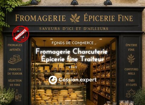 Fromagerie charcuterie fine &eacute;picerie fine traiteur – 69 m&sup2; 66000 59270 Bailleul