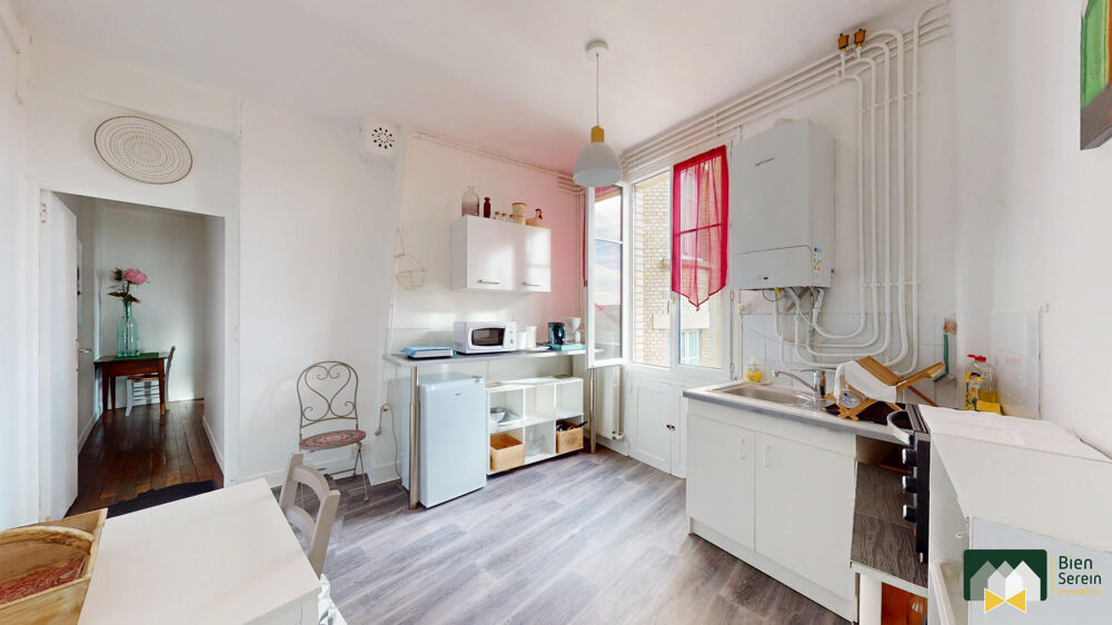 À louer : Appartement 2 pièces meublé de 54 m²
