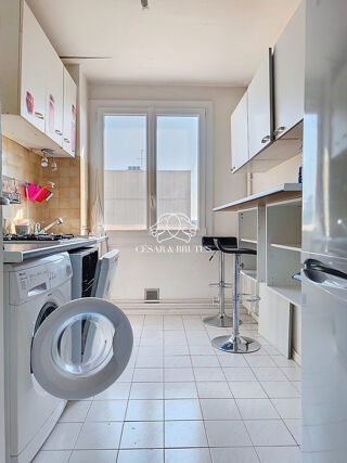  Appartement à vendre 3 pièces 56 m²