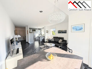  Appartement à vendre 3 pièces 72 m²