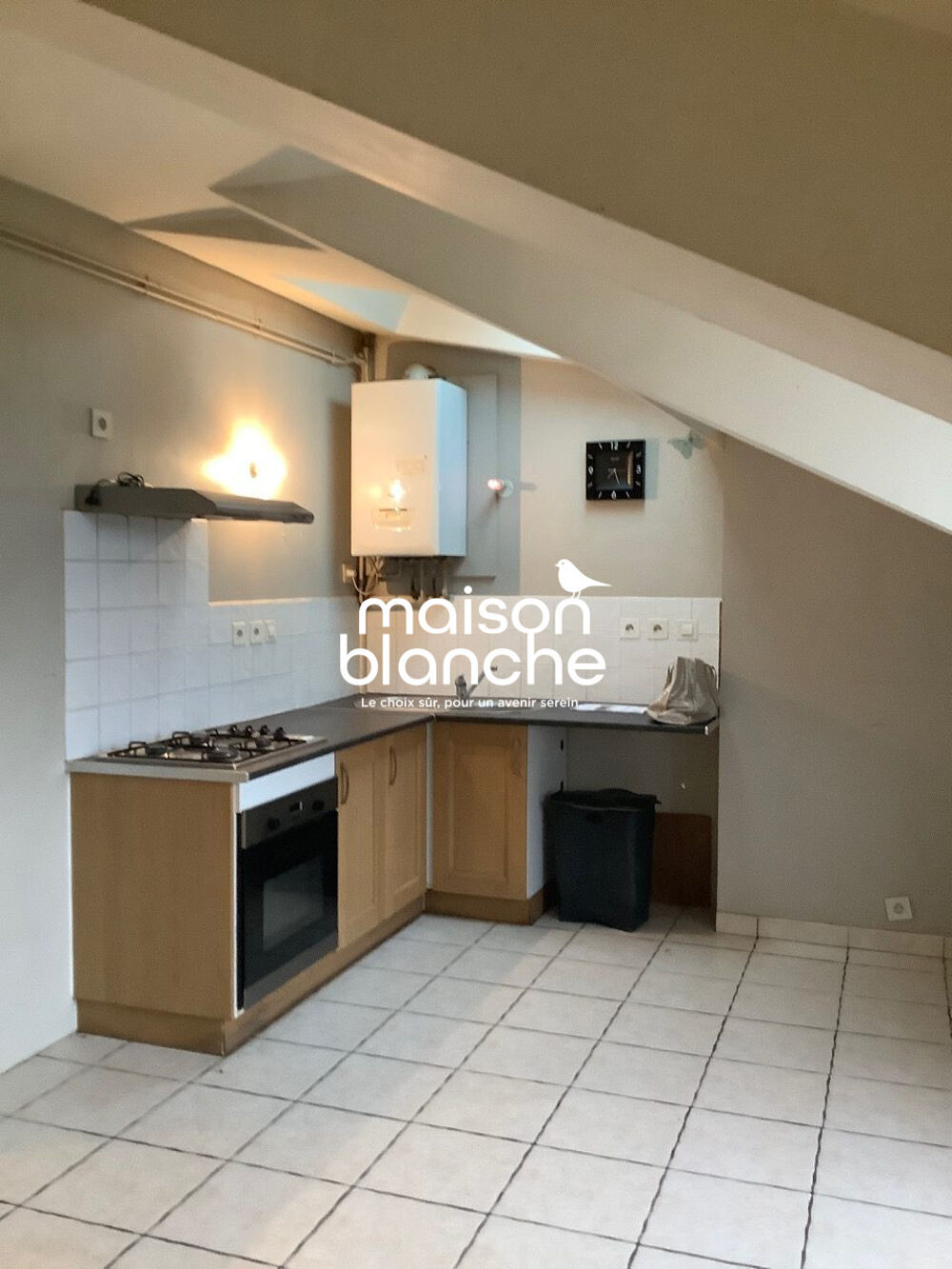 Location Appartement APPARTEMENT T3 Coutras