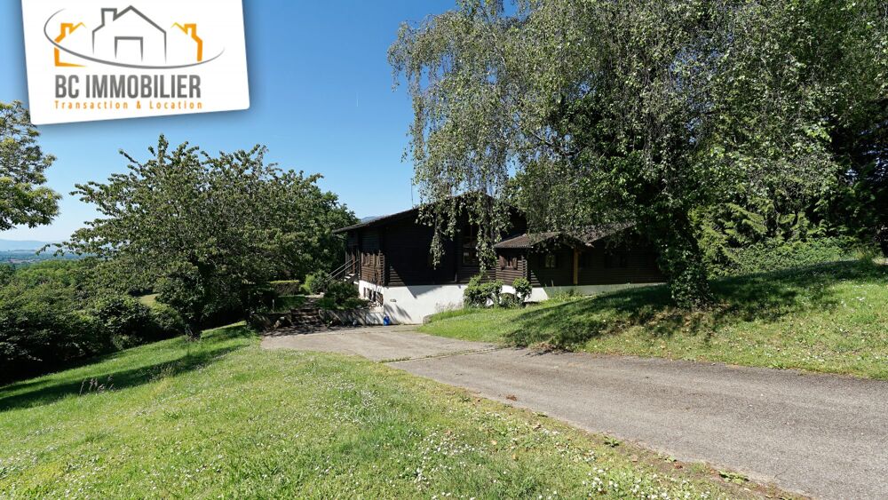 à vendre  Maison Grilly (01220)