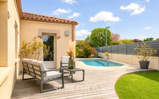  Maison à vendre 6 pièces 121 m²