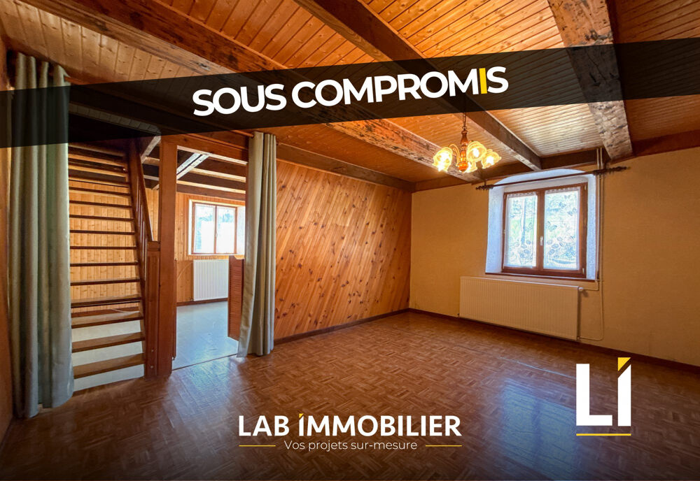 Vente Maison ANCIENNE FERME A RENOVER Courtefontaine