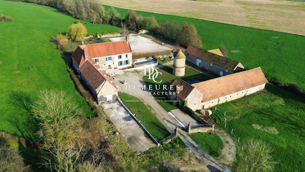 DOMAINE EQUESTRE - GITES SUR 1,9 HECTARES