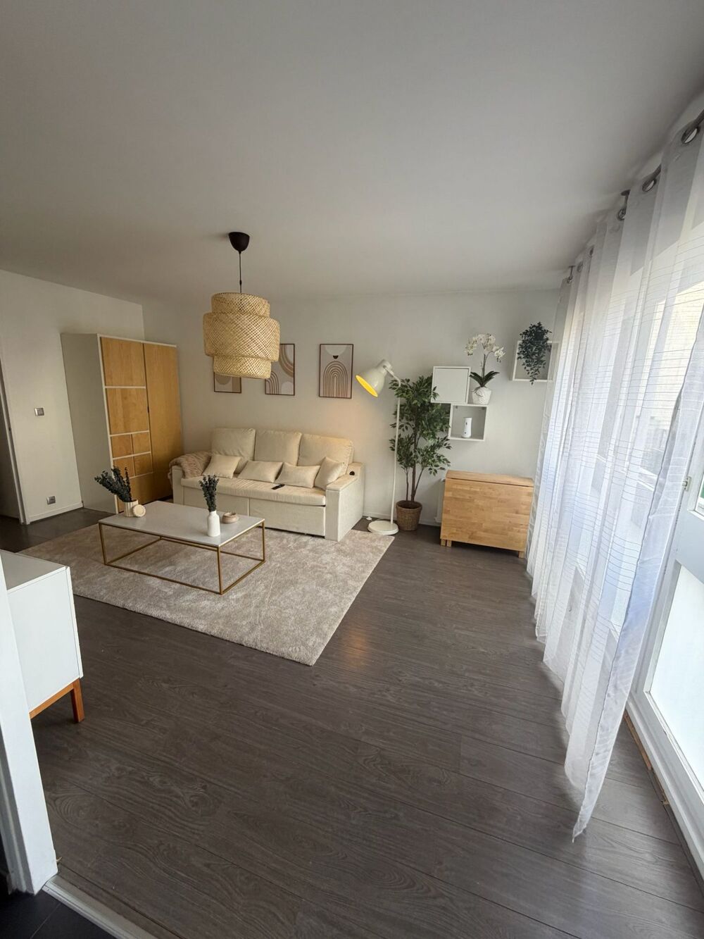 Location Appartement Appartement à louer Paris Paris 19