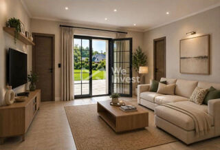  Appartement à vendre 3 pièces 86 m²