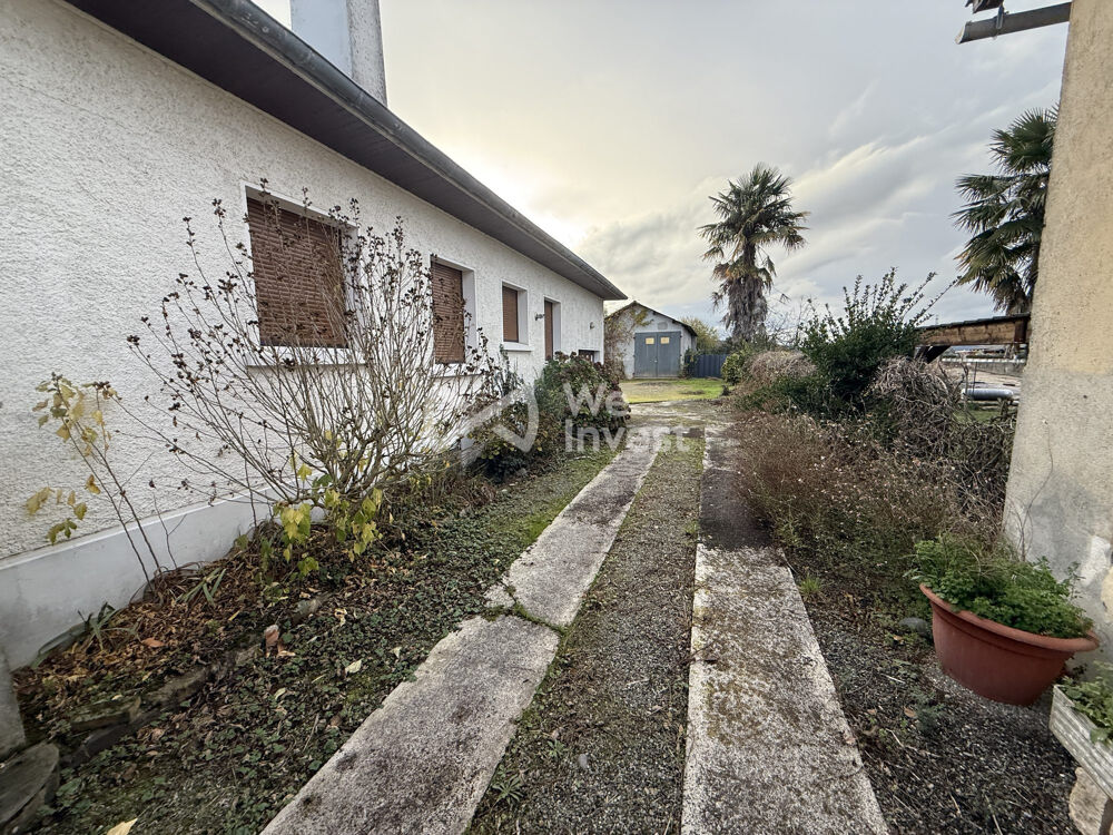 Vente Maison Maison à vendre Bénéjacq Bénéjacq