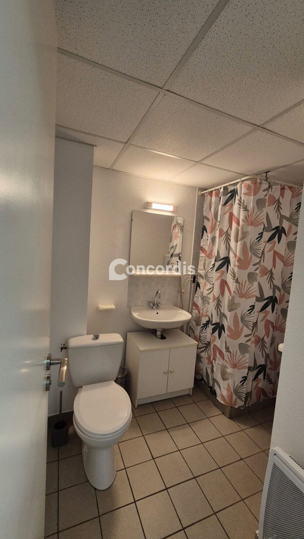Location Appartement Studio meublé rénové Épinal