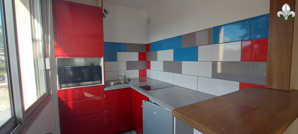 Location Appartement type 1 quartier canal Dijon