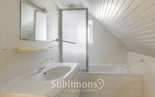  Maison � vendre 3 pi�ces 57 m�