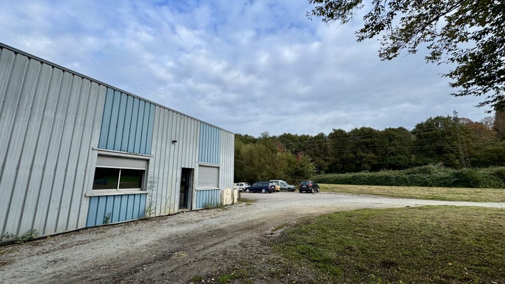   LOCATION Bureaux 133m² - LIMOGES SUD 