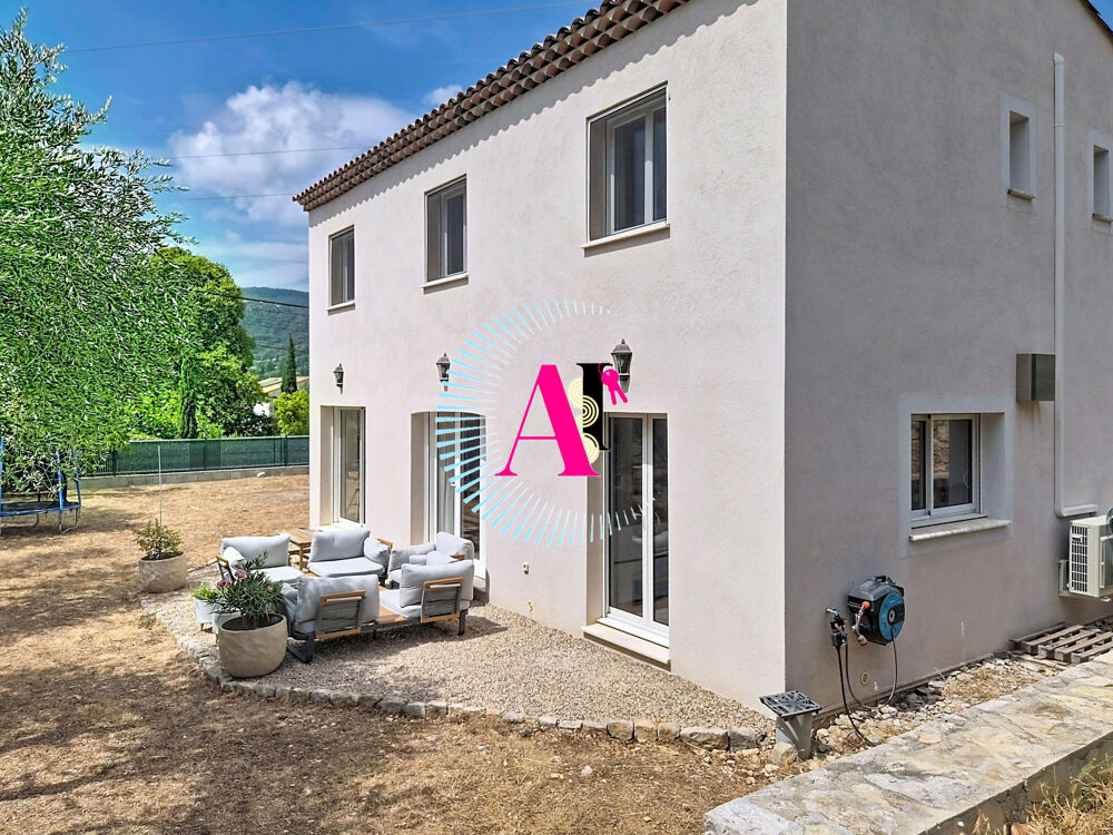 Vente Maison Grasse Saint-Jacques Sud | Maison 116 m² – 4 chambres – Ter Grasse