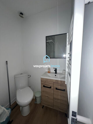  Appartement � louer 1 pi�ce 16 m�