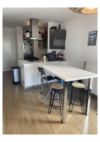 Appartement à vendre 3 pièces 60 m²