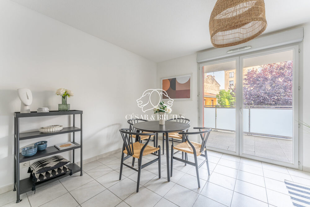 Appartement à vendre Vénissieux