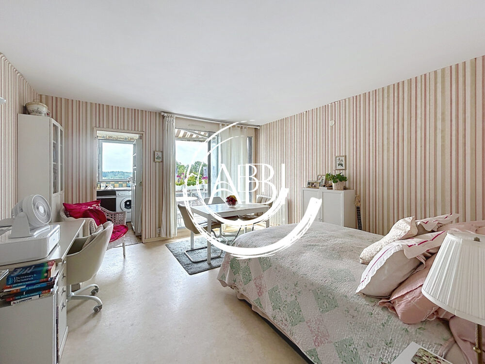 Studio loué à l'année - à vendre - Bagnoles de l'Orne
