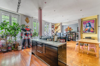  Appartement à vendre 4 pièces 95 m²