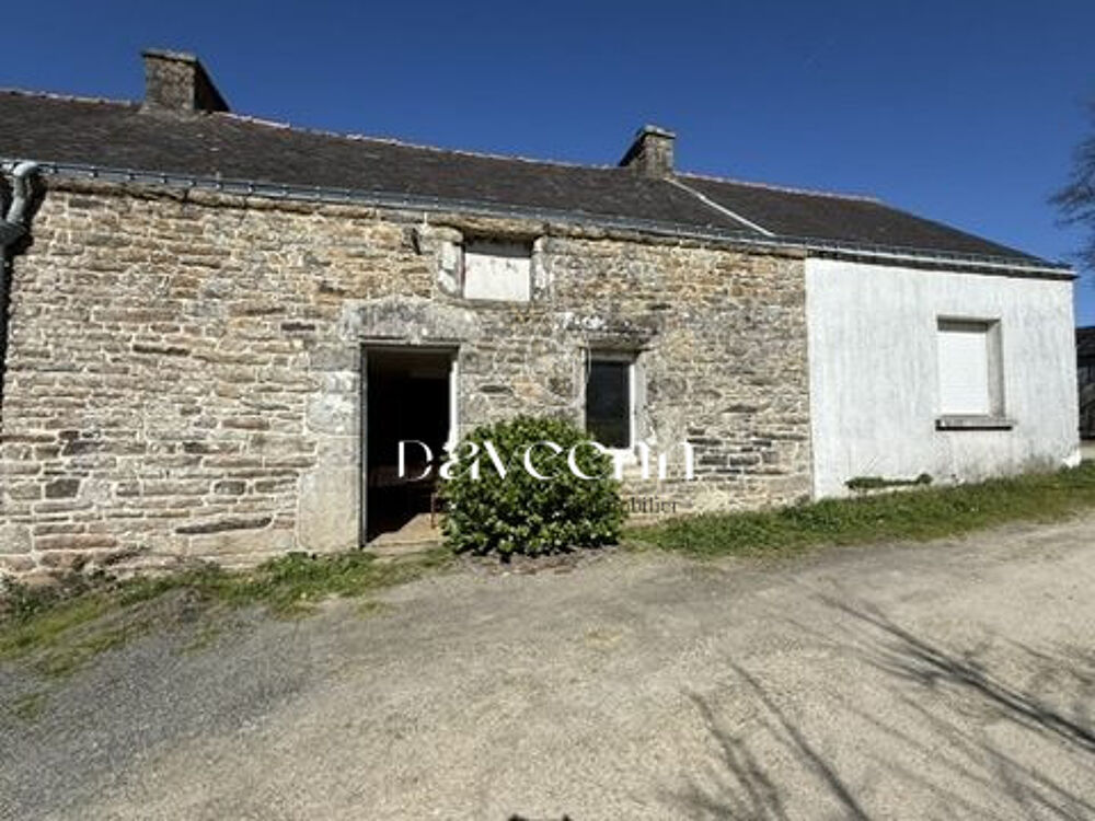 Vente Maison Ancien corps de ferme à rénover Plaudren