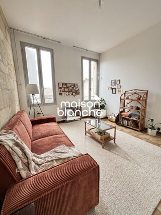  Appartement à louer 2 pièces 36 m²