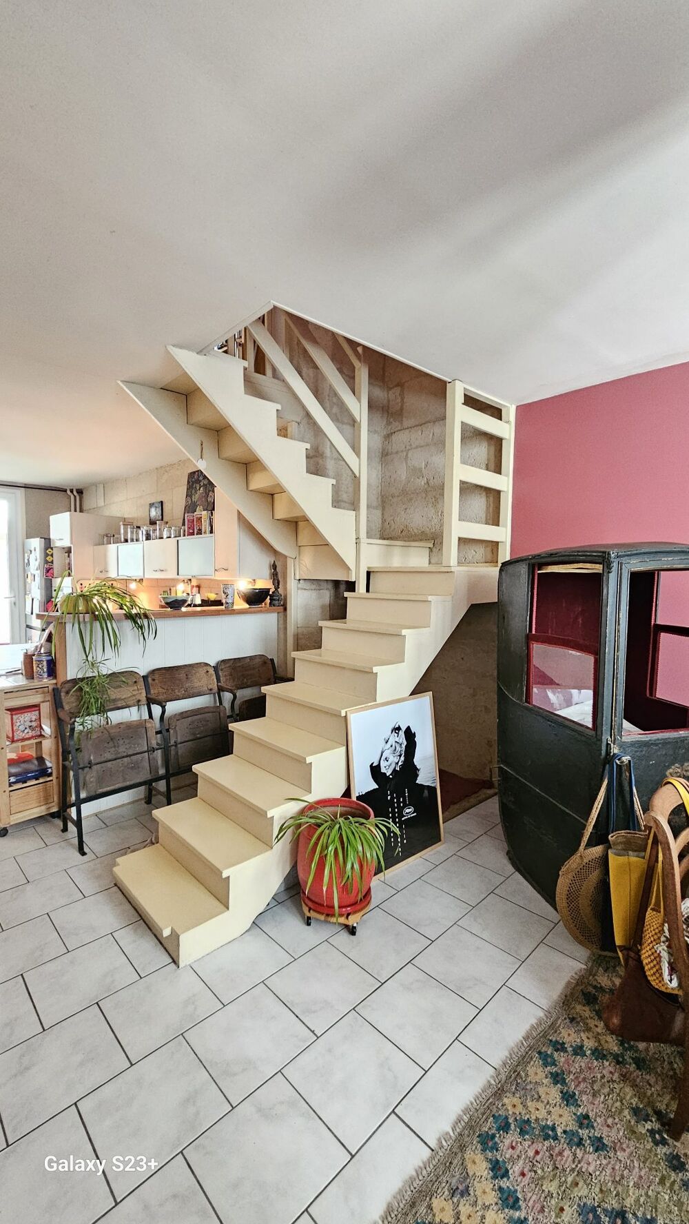 Vente Maison MAISON DE VILLE NIORT CENTRE Niort