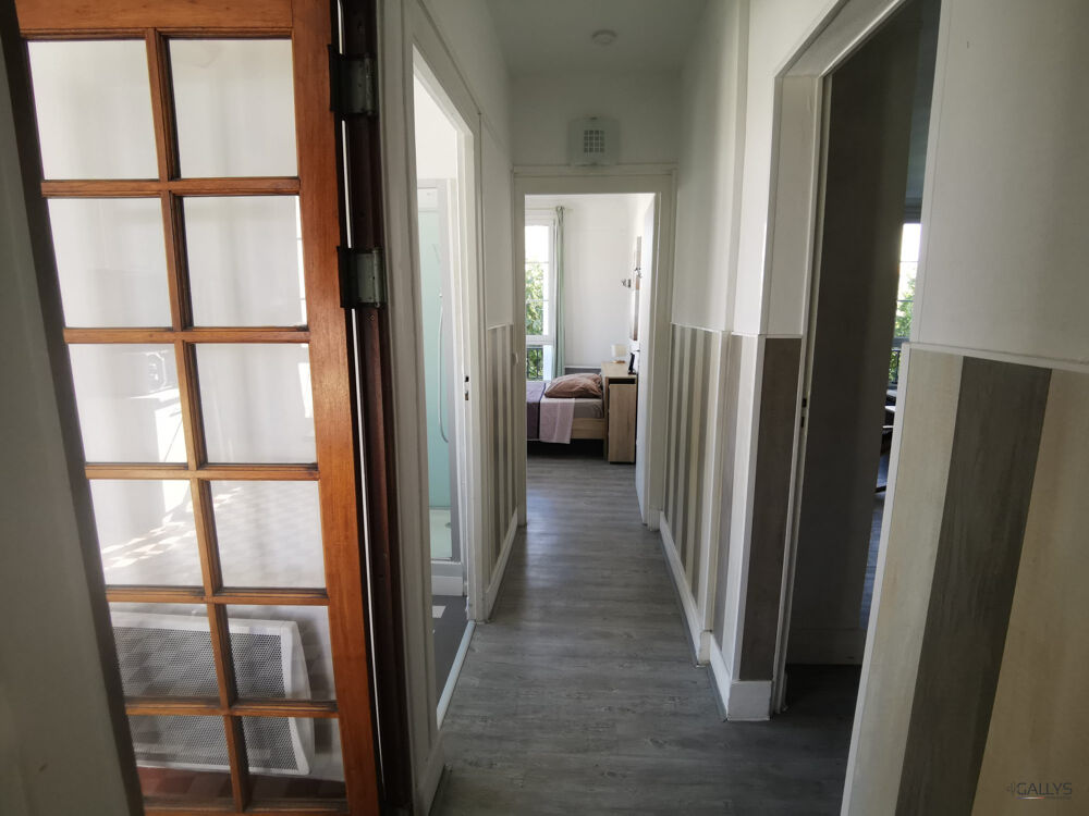 Vente Appartement ROYAN – T2 traversant de 62 m² rénové et lumineux Royan
