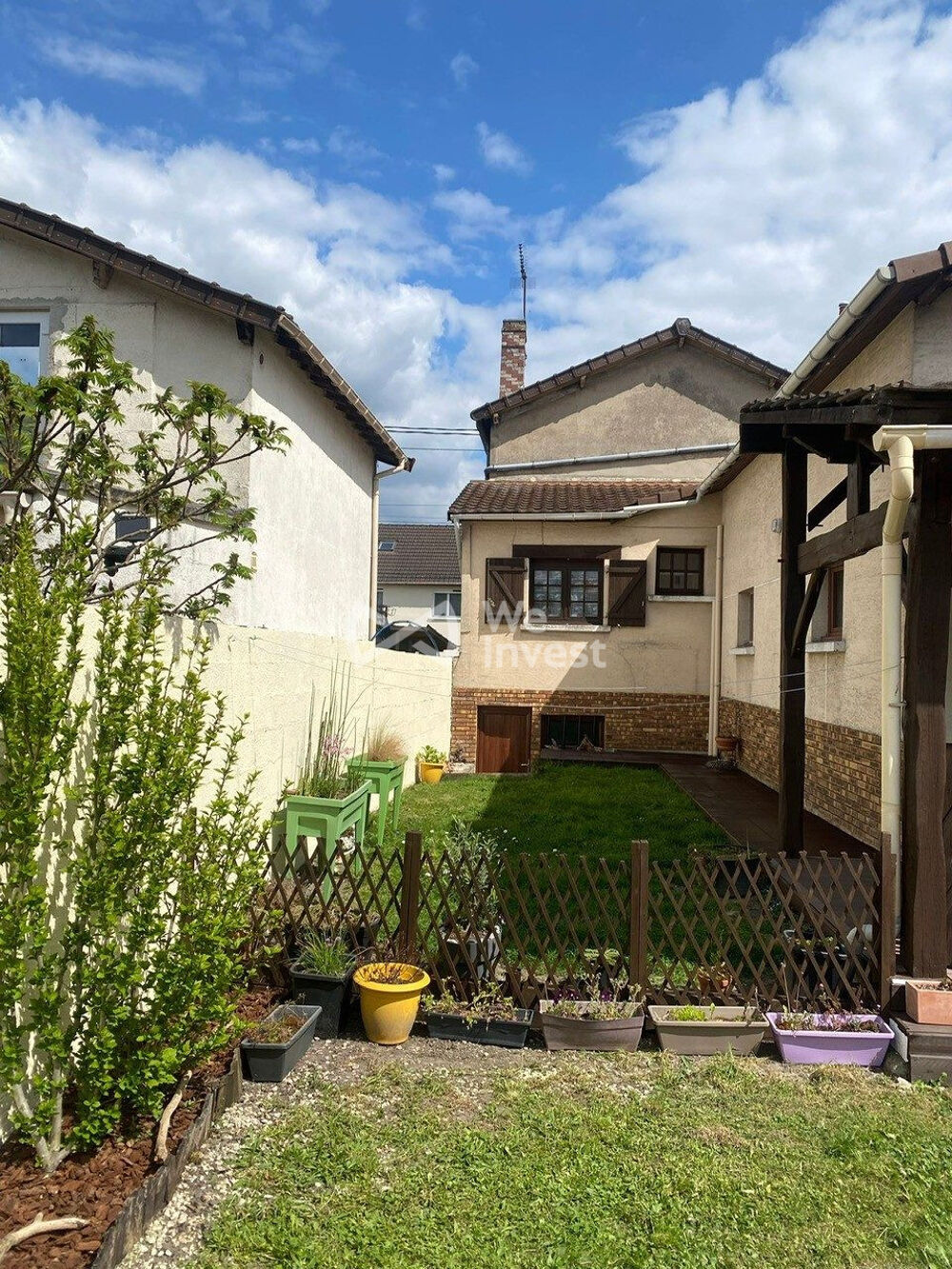MIEUX QU UN APPARTEMENT CETTE PETITE MAISON DE 3 PIECES