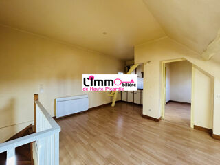  Appartement à louer 2 pièces 21 m²
