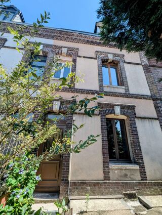  Maison � vendre 8 pi�ces 116 m�