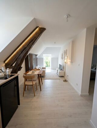  Appartement à louer 2 pièces 22 m²