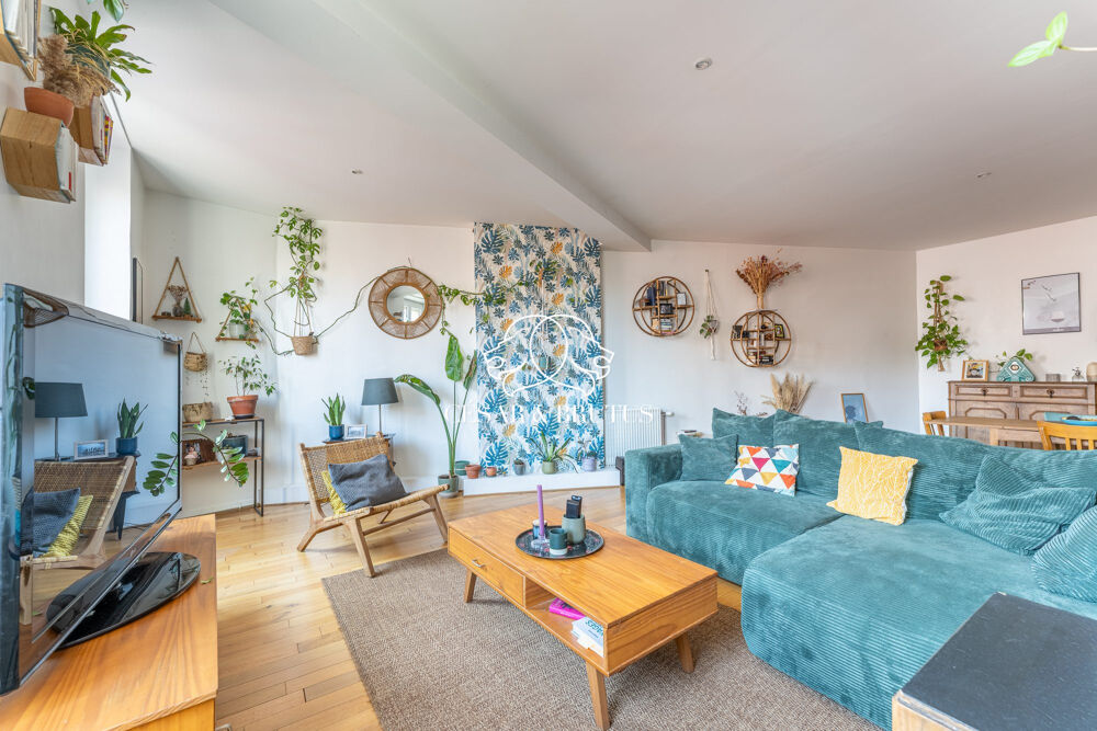 Vente Appartement Emplacement idéal - Charmant T3 Charpennes Villeurbanne