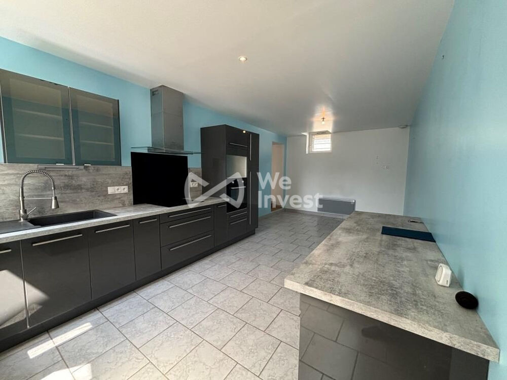 Vente Maison Villageoise F5 sans travaux + véranda, cave, extérieur (négo Champlost