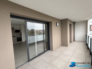  Appartement à louer 3 pièces 62 m²