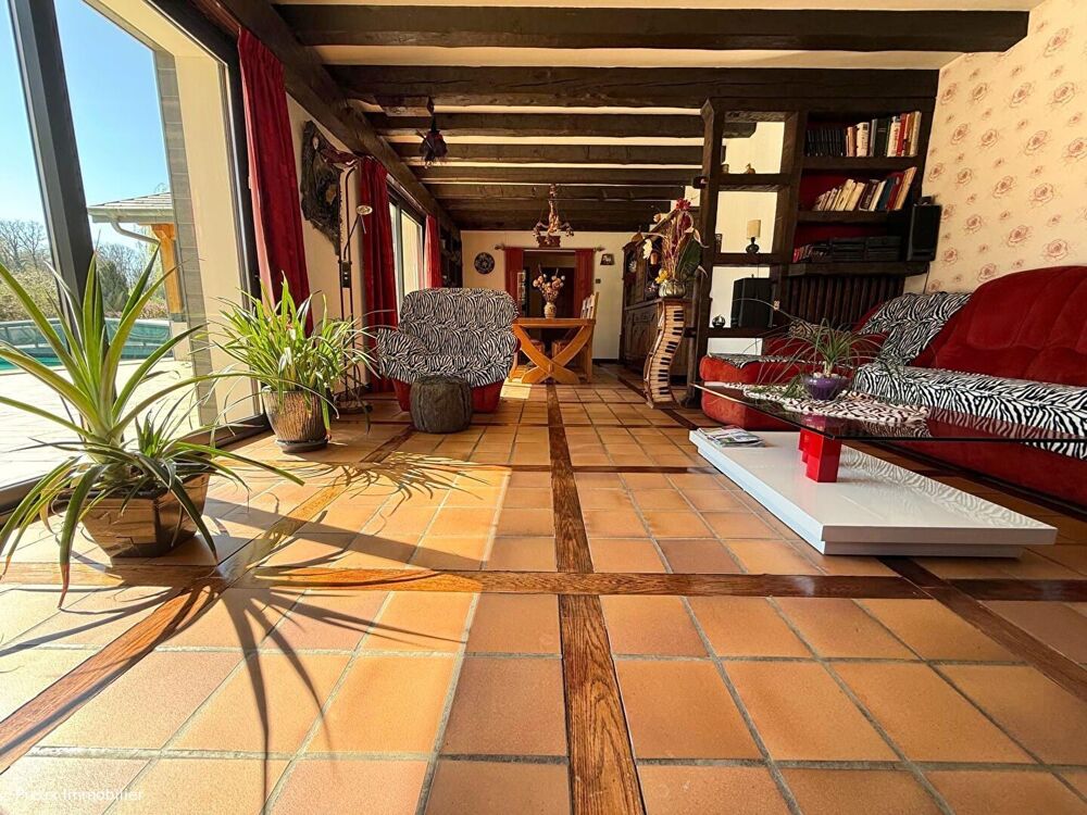 Vente Maison Maison Amancy 6 pièce(s) 124,91 m² Amancy