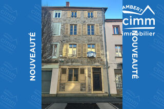  Maison � vendre 3 pi�ces 110 m�