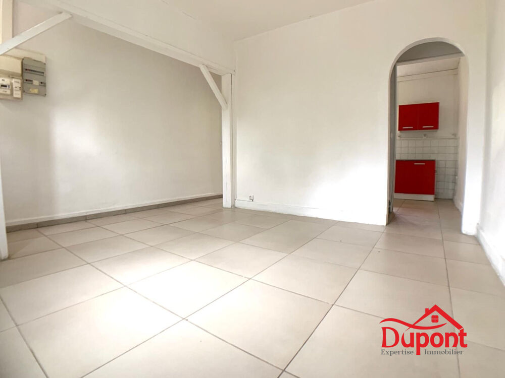 maison 1 chambre et jardin