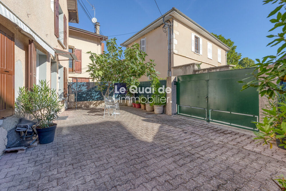 Vente Maison Maison à vendre Moirans Moirans