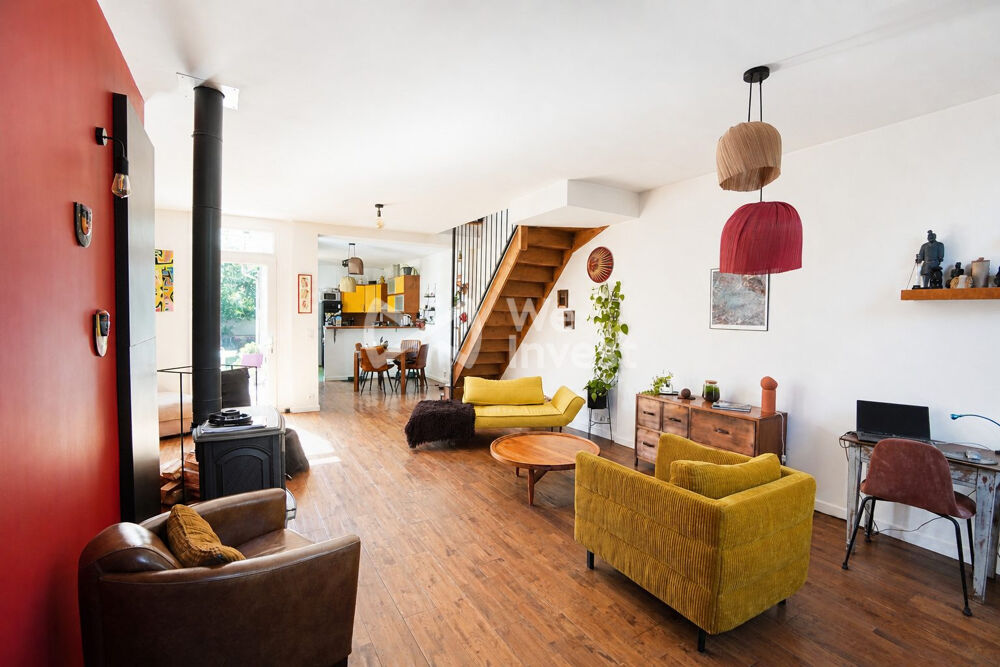 Vente Maison Maison familiale pleine de charme avec jardin, terrasse et garag Le perreux-sur-marne