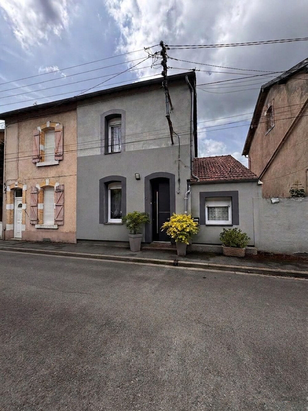 Vente Maison Maison Mitoyenne d'un côté Villerupt