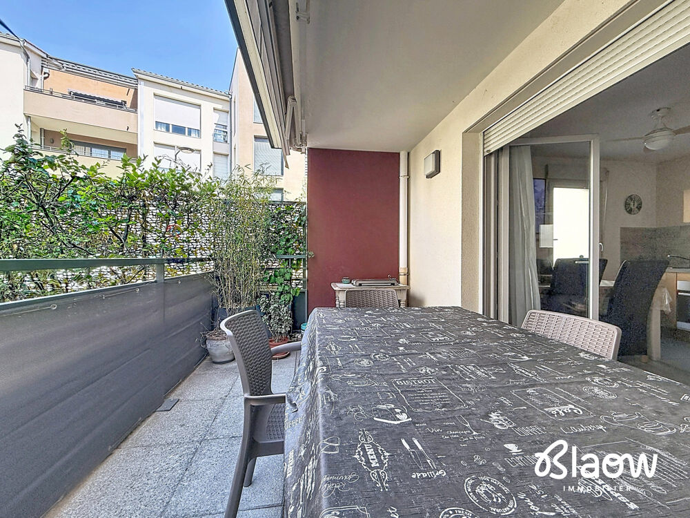 Vente Appartement Appartement T2 entièrement meublé à vendre à Meyzieu Meyzieu