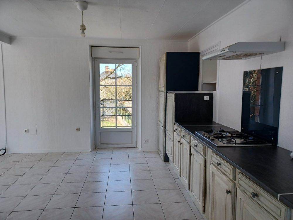 Vente Maison maison de bourg Chemillé-en-anjou