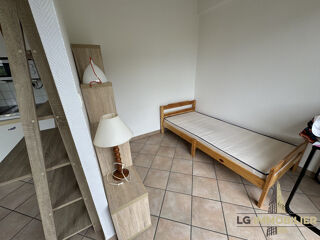  Appartement � louer 1 pi�ce 23 m� Amiens