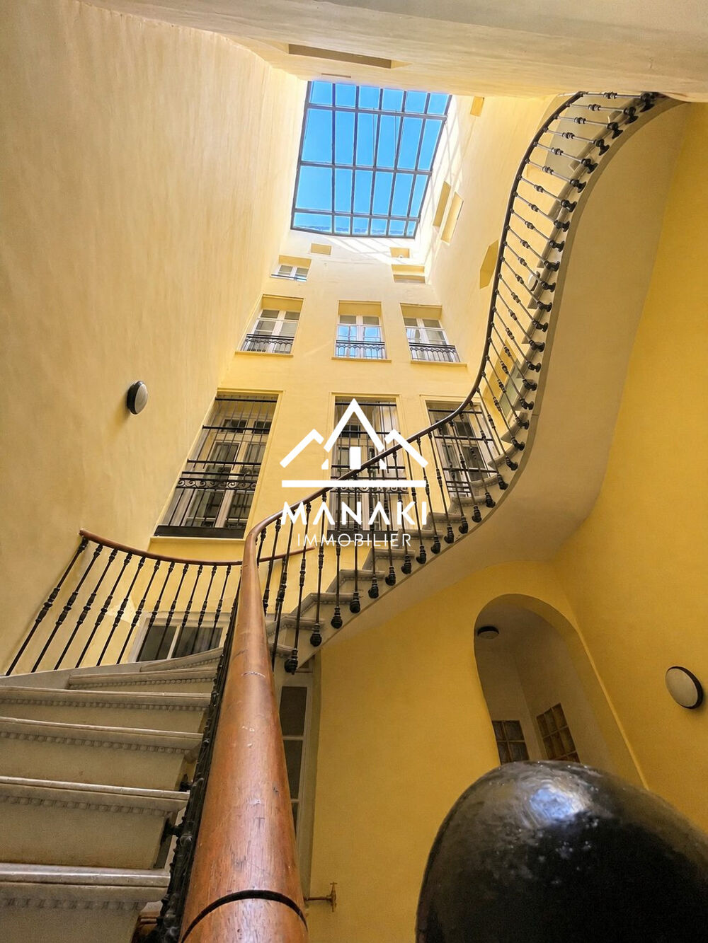 Appartement de caractère avec vue exceptionnelle sur la cathéd