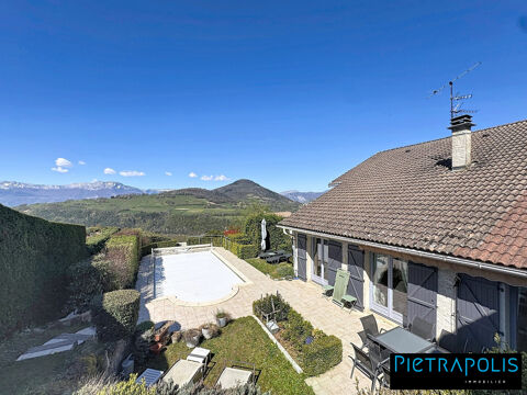   Magnifique maison de 163m2 avec 5 chambres + Bureau + Vue except Maison - 6 pièce(s) - 163 m²