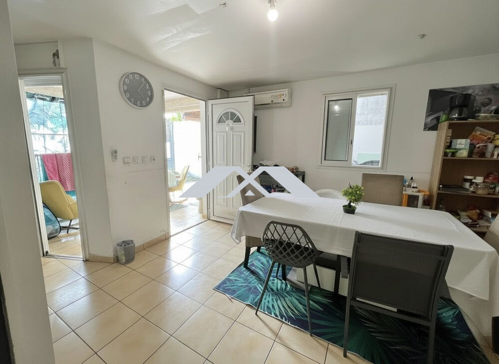 Maison T4 Saint Pierre