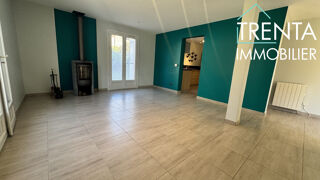 Location Maison MAISON A LOUER 3 CHAMBRES + BUREAU VINAY Vinay